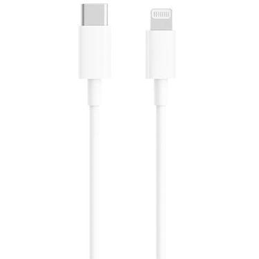 Imagem de Cabo USB-C para Lightning Xiaomi CTL01ZMC 1 Metro - Branco