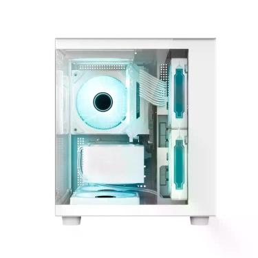 Imagem de Gabinete aquarius mt-g720wh s/fte c3tech