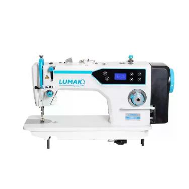 Imagem de Máquina Costura Industrial Reta Direct Drive Lançadeira Grande LU8800D