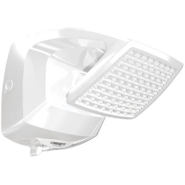 Imagem de Ducha lorenzetti futura multitemperaturas 7500w 220v, Branco, 220V