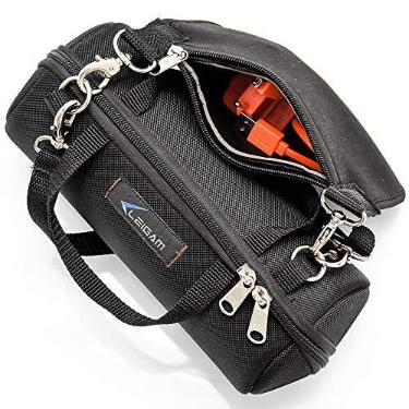 Imagem de Capa Case de Proteção Preto Polo Culture Compatível com Charge 3/4 com Alça Ombro e Bolsa