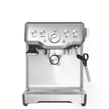 Imagem de Cafeteira Elétrica Tramontina Express By Breville em Aço Inox 1,8L com Sistema de Aquecimento 110V