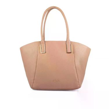 Imagem de Bolsa De Ombro Feminina Tote Dakota Dk131, Caramelo, UN