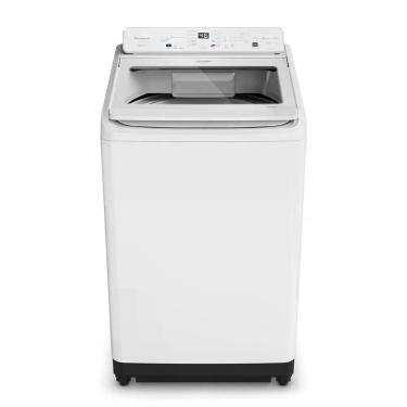 Imagem de Máquina de Lavar Panasonic 19 kg NA-F190G1WA com Cesto Inox SmartSense