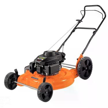 Imagem de Cortador De Grama A Gasolina Cc50m Diâmetro De Corte De 500 Mm Motor 6 Hp E Chassi Metáli