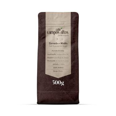 Imagem de Café Campos Altos, Café Especial Torrado e Moído, 500g