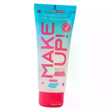 Imagem de Sabonete Facial Dermachem Pré Maquiagem 100ml Suaviza Linhas de Expres