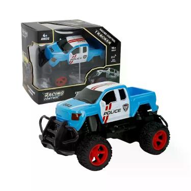 Imagem de Brinquedo Infantil Carrinho de Controle Remoto Racing Control Tracker 