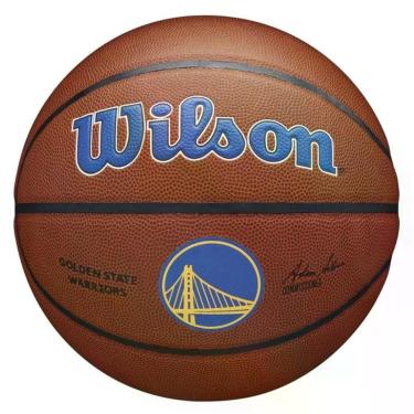Imagem de Bola De Basquete Wilson Nba Team Alliance Golden State Warriors
