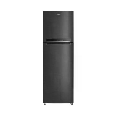Imagem de Geladeira Midea Duplex Frost Free Inverter 425L com Freezer 120L Painel Digital MDRT572EVDDX3 Preto Bivolt