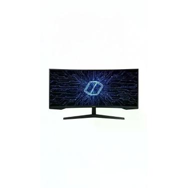 Imagem de Monitor Gamer Samsung Odyssey G5 34" Ultrawide 165Hz 1ms HDR - Congrat