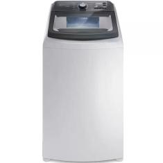 Máquina de Lavar Electrolux 14,5 kg JeteClean com Cesto Inox 11 Progra