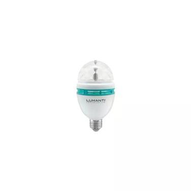 Imagem de Lampada Led Bulbo Party Colors 3w Lumanti
