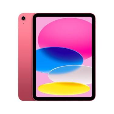 Imagem de Apple 2025 iPad (Wi-Fi, 256 GB) - Rosa (A16)