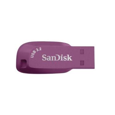 Imagem de SanDisk® Ultra Shift™ USB 3.2 Flash Drive Cattleya Orchid