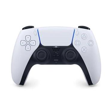 Imagem de PlayStation DualSense Controle sem fio – Branco