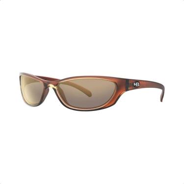 Imagem de Óculos de Sol HB Still A Secret Metalic Brown 10105480891026