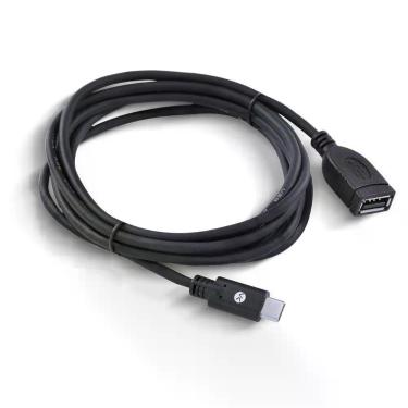 Imagem de Cabo Usb Tipo C X Extensor Usb A Femea 2.0 1.8m C20uaf2