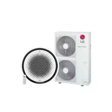 Imagem de Ar Condicionado Split Cassete Inverter LG Round 53000 BTU/h Quente e Frio Monofásico ZT-W60GYLAA - 220 Volts 220