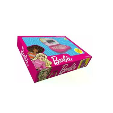 Imagem de Laptop Infantil Barbie Bilíngue Candide