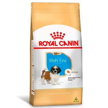 Imagem de Ração Royal Canin Shih Tzu para Cães Filhotes 2,5 kg