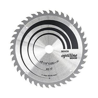 Imagem de Bosch Disco serra circular Optiline Wood ø235x25mm 40D