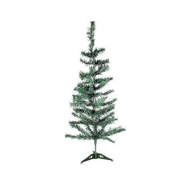 Imagem de Árvore de Natal Verde Canadense 70 Galhos 90cm