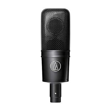 Imagem de Audio-Technica AT4040 - Microfone de Estudio, Condensador Cardióide