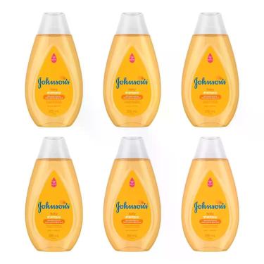 Imagem de Kit Johnsonss Baby - Shampoo Regular - Johnson's, Kit