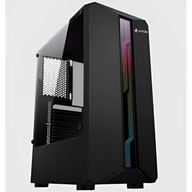 Imagem de Gabinete Gamer Hayom GB1724 S/ Fonte