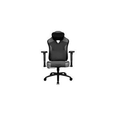 Imagem de Cadeira Gamer THUNDERX3 Eaze, Até 125Kg, Braço 2D, Classe 4, Loft Preto V1 - 81307