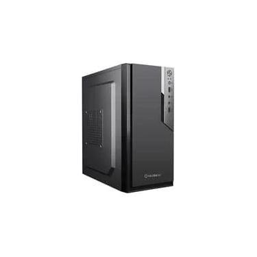 Imagem de Gabinete Office Husky 200, Micro ATX, Mini ATX, Preto - HGO200PT