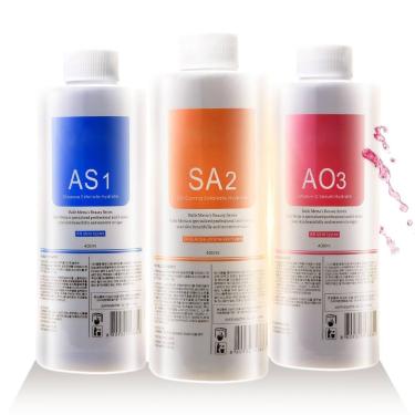 Imagem de Solução Hydro Peeling Nielies Professional para hidrodermoabrasão