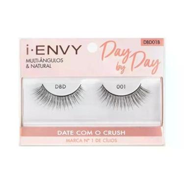 Imagem de Cílios Postiços Kiss New York I-envy Day By Day Date Com O Crush 3d Db