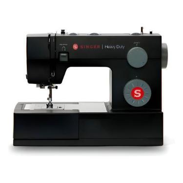 Imagem de Máquina De Costura Singer 23 Pontos HD 4423 Cor Preto, 220V