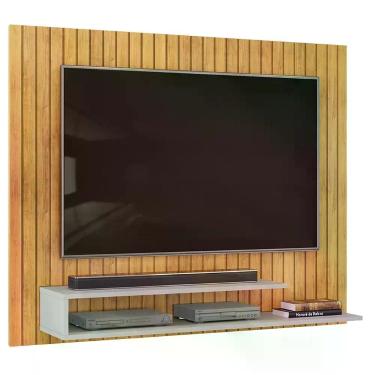 Imagem de Painel para TV Ripe Cedro Bali - Dj Moveis