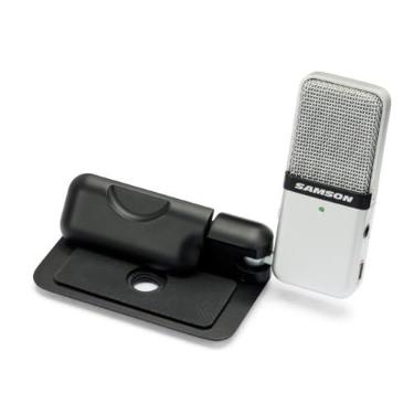 Imagem de Microfone Condensador USB Samson Go Mic