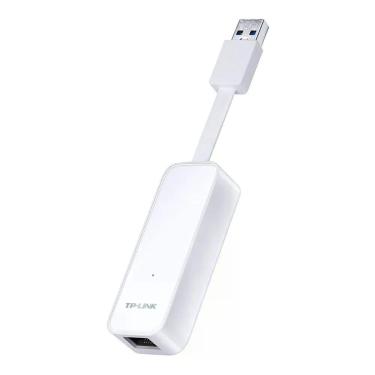 Imagem de Adaptador de Rede Ethernet Usb 3.0 Gigabit Ue300 para Pc e Notebook Tp-Link