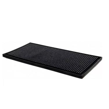 Imagem de Tapete para Bar 30x15cm Escorredor de Louça Emborrachado Brinox Ref.23