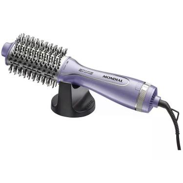 Imagem de Escova Secadora Mondial ES-21 - Space Shine, Lilás, 1300W, Bivolt, Lil