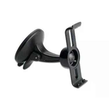 Imagem de Suporte C/ Ventosa Gps Garmin Nuvi 1450 1450t 1455 1490 1490 - GUETWEL