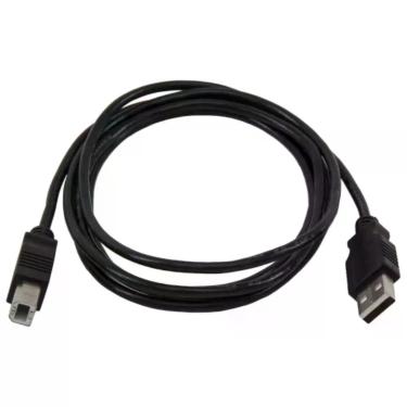 Imagem de Cabo Usb A Macho Para Usb B Macho 2.0 1.8m