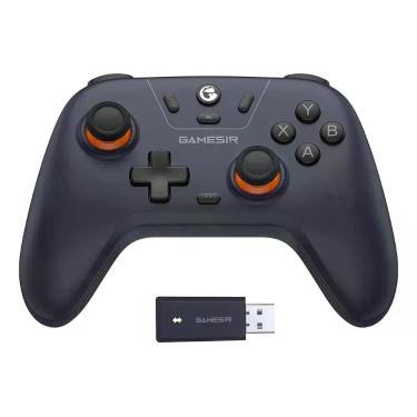 Imagem de Controle Gamesir T4 Nova Lite Sem Fio Para Pc Switch Android - Congrat