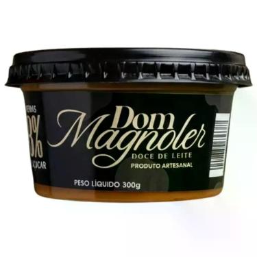 Imagem de DOCE DE LEITE 300G - DOM MAGNOLERDoce de Leite 300g - Dom Magnoler