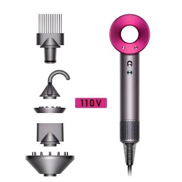 Imagem de Modelador de Cabelo Supersônico Secagem Rápida e Silenciosa 110v - BEL