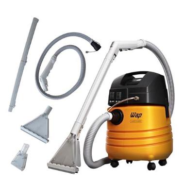 Imagem de WAP Extratora de Sujeira Barril CARPET CLEANER, 25 Litros, Motor Universal de Duplo Estágio, 265mbar 1600W 127V