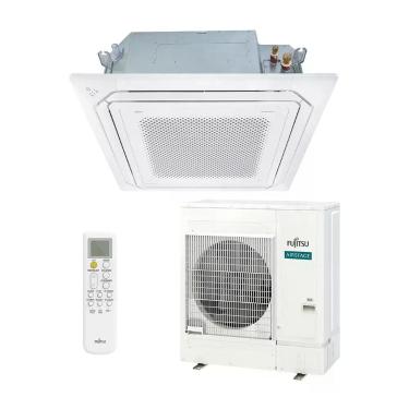 Imagem de Ar Condicionado Split Cassete 4 Vias - Inverter R-32 - Fujitsu Airstag