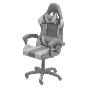 Imagem de Cadeira Gamer Hawker - Cinza - ordesign