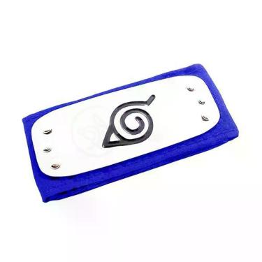 Imagem de Bandana Azul Naruto Bandana Azul Naruto