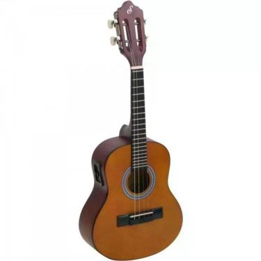 Imagem de Cavaquinho Eletroacustico Cs-14 Ep Natural Satin Giannini